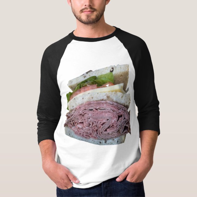Roast Beef T-Shirt (Front)