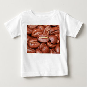 Roasted Coffee Beans Baby T-Shirt