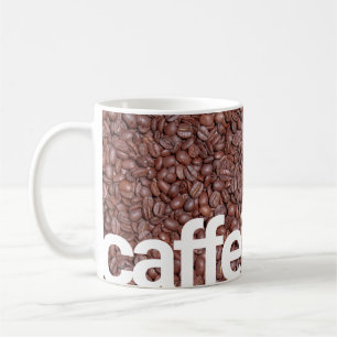 Roasted Coffee Beans Mug