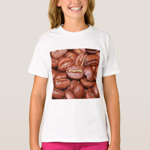 Roasted Coffee Beans T-Shirt