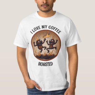 Roasted Coffee T-Shirt