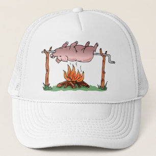 Roasting Pig Hat
