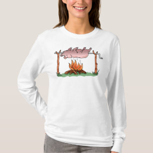 Roasting Pig Shirt