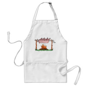 Roasting Pork Apron