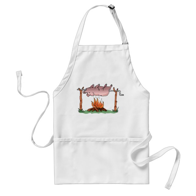 Roasting Pork Apron (Front)