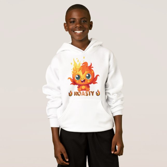 ROASTY (Front Full)