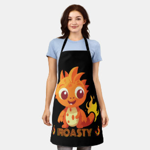 ROASTY APRON