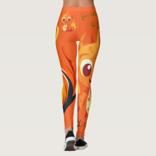 ROASTY LEGGINGS