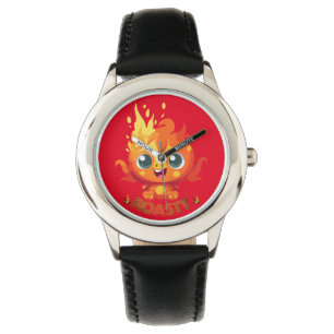 ROASTY WATCH