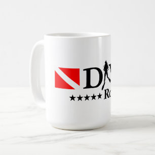 Roatan DV4 Coffee Mug