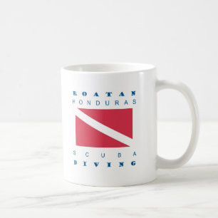 Roatan Honduras Coffee Mug