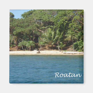 Roatan, Honduras Magnet