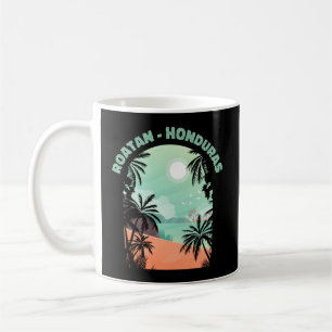 Roatan Honduras Reminder Coffee Mug
