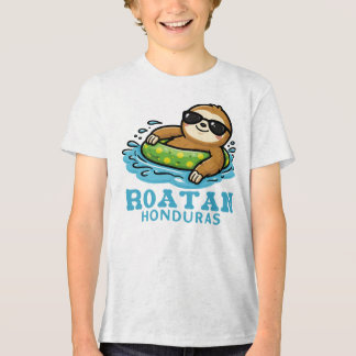 Roatan Honduras Tri-Blend Shirt