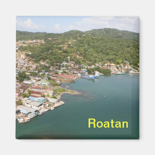 Roatan magnet