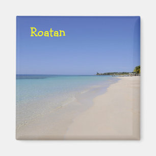 Roatan magnet