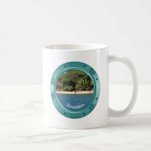 Roatan Porthole Coffee Mug