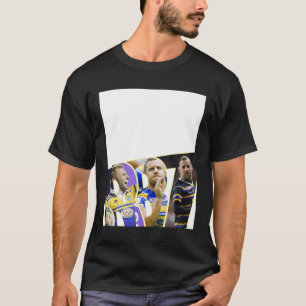 Rob Burrow Graphic T-Shirt