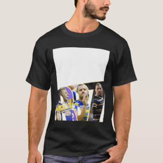 Rob Burrow Graphic T-Shirt