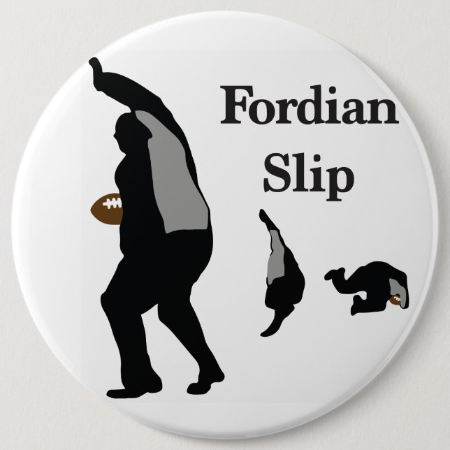 Rob Ford Campaign Buttons (Front)