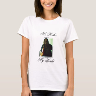 Rob Mazurek Collection- Womens Fan T-Shirt !