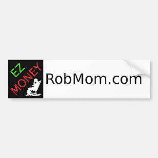 Rob Mum Sticker