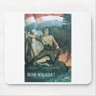 ROB NIKADA MOUSE MAT