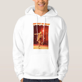 ROB RISE ON BELIEF HOODIES