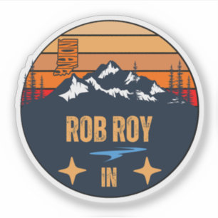 Rob Roy, Indiana