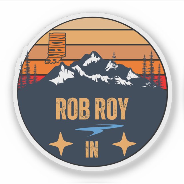 Rob Roy, Indiana  (Front)
