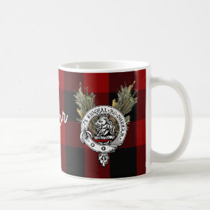 Rob Roy MacGregor Mug