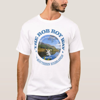 Rob Roy Way (rd) T-Shirt