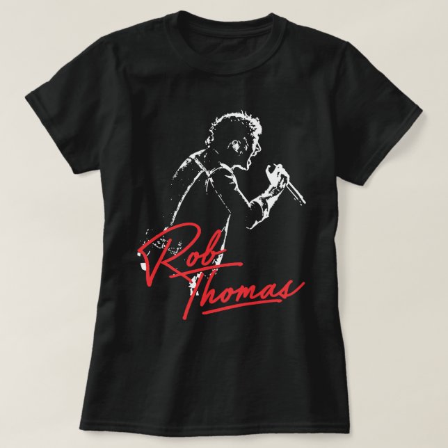 Rob thomass septom T-Shirt (Design Front)