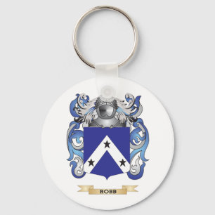 Robb Coat of Arms (Family Crest) Key Ring