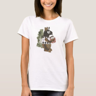 Robber Squirrel Women's T-shirt