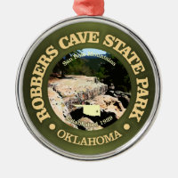 Robbers Cave SP