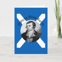 Robbie Burns - In Grey Oidhche Bhlas Burns