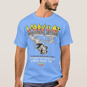 ROBBIE HART Wedding Singer Tour 1998 T-Shirt