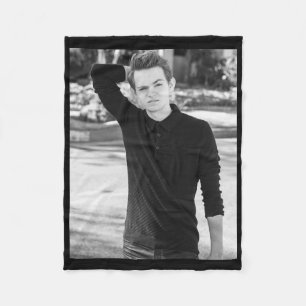Robbie Kay Blanket