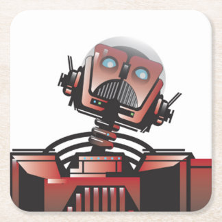 Robbie the Robot coaster