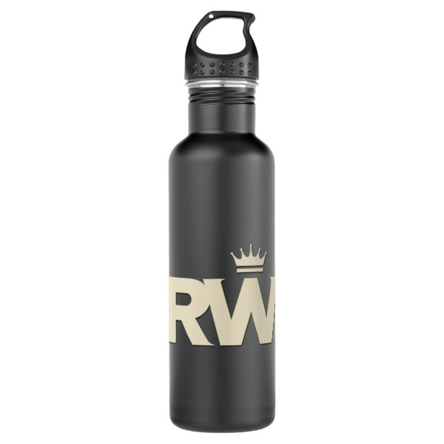 Robbie Williams Classic T-Shirt 710 Ml Water Bottle (Front)