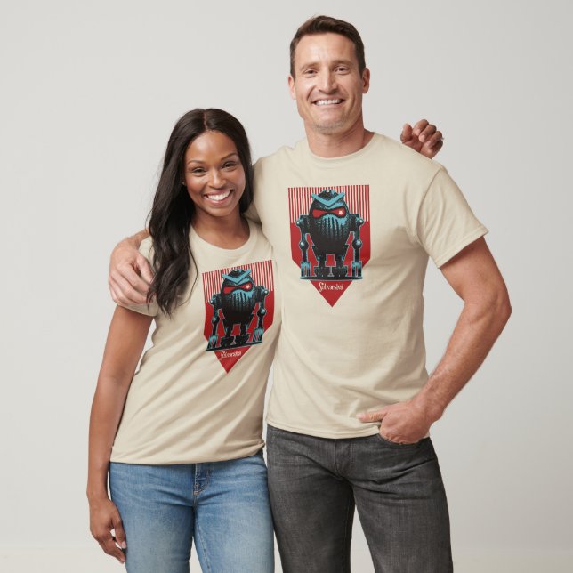 ROBBOT-001 T-Shirt (Unisex)