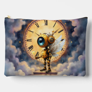 Robby the Winged Timekeeper – Wings of Time Series Accessory Pouch
