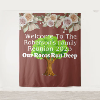 Roberson Family Reunion Tapestry