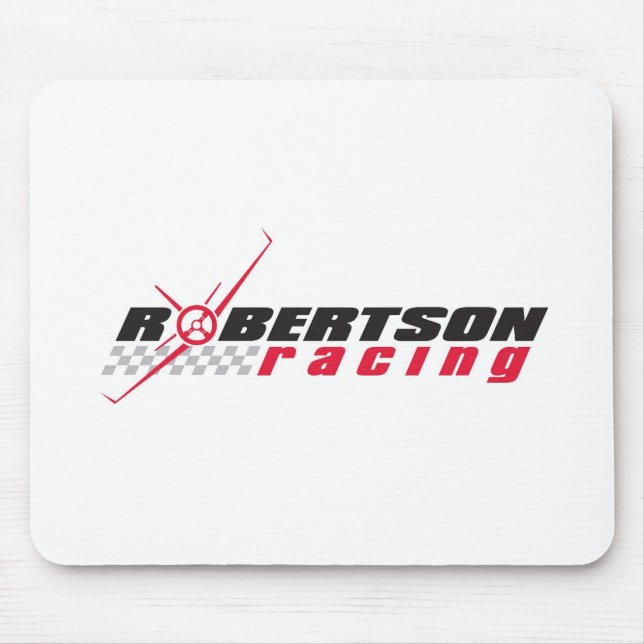 Roberson Racing Mousepad (Front)