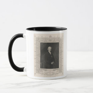 Robert Banks Jenkinson, 2nd Earl of Liverpool Mug