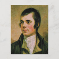 Robert Burns, celebrating Burn's night