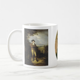 Robert Burns Gift Mug