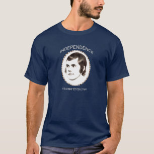 Robert Burns Independence 2 for Scotland T-Shirt