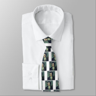 Robert Burns "Man's Inhumanity" Quote Gifts Tie